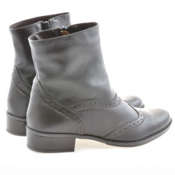 Women boots 231 cafe