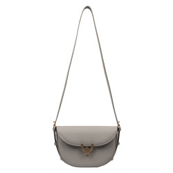 Women shoulder bag 035g grej