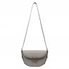 Women shoulder bag 035g grej