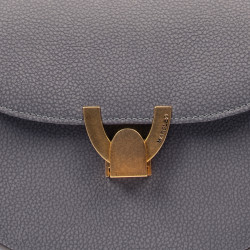 Women shoulder bag 035g grey