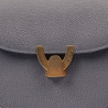 Women shoulder bag 035g grey