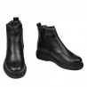 Women boots 3396 black