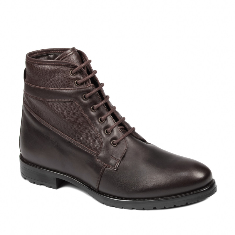 Men boots 4114 cafe