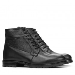 Men boots 4114 black