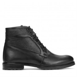 Men boots 4114 black