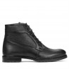 Men boots 4114 black