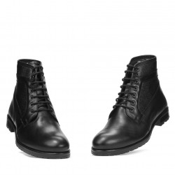 Men boots 4114 black