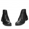 Men boots 4114 black