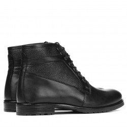 Men boots 4114 black