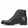 Men boots 4114 black