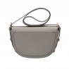 Women shoulder bag 035g grej