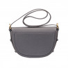 Women shoulder bag 035g grey