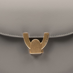 Women shoulder bag 035g grej