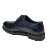 Women casual shoes 683 a indigo