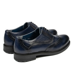 Women casual shoes 683 a indigo