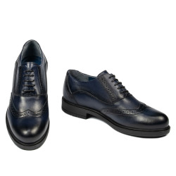 Women casual shoes 683 a indigo