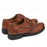 Women casual shoes 683 a brown