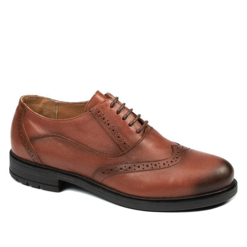 Women casual shoes 683 a brown