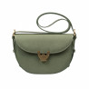 Women shoulder bag 035g olive green