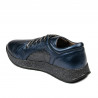 Pantofi sport/casual dama 6010 indigo pearl combined