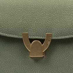 Women shoulder bag 035g olive green