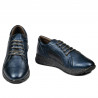 Pantofi sport/casual dama 6010 indigo pearl combined