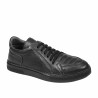 Pantofi casual/sport  barbati 891 black