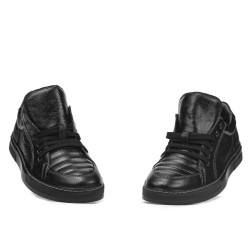 Pantofi casual/sport  barbati 891 black