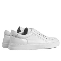 Pantofi casual/sport  barbati 891 white