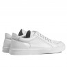 Pantofi casual/sport  barbati 891 white