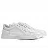 Pantofi casual/sport  barbati 891 white