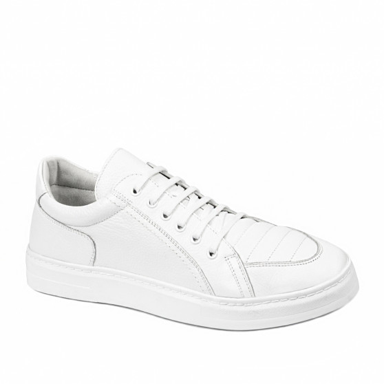 Pantofi casual/sport  barbati 891 white