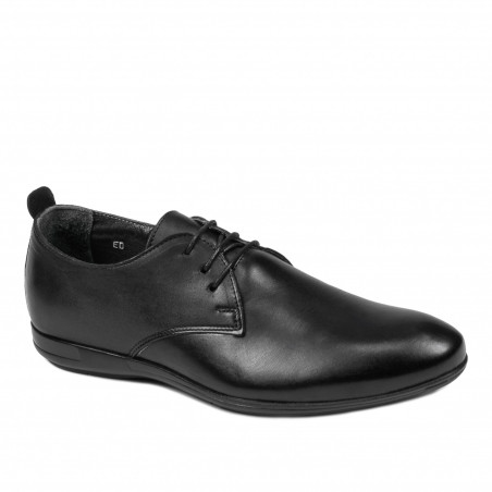 Teenagers stylish, elegant shoes 370 black