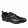 Teenagers stylish, elegant shoes 370 black
