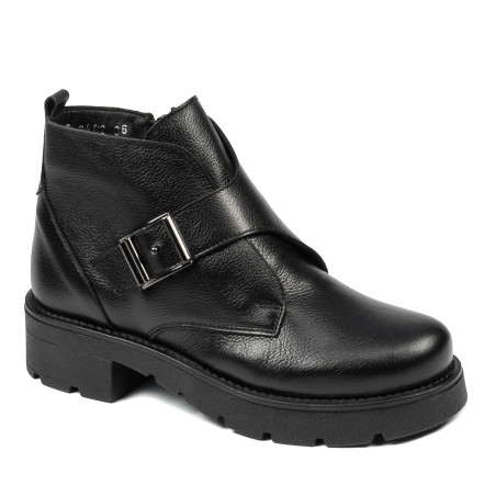 Women boots 3402 black