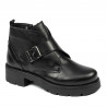 Women boots 3402 black