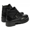Women boots 3402 black