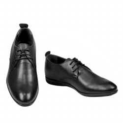 Teenagers stylish, elegant shoes 370 black