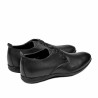 Teenagers stylish, elegant shoes 370 black