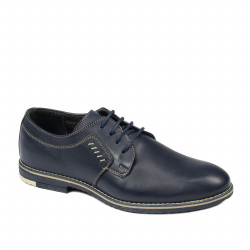 Teenagers stylish, elegant shoes 375 indigo