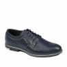 Teenagers stylish, elegant shoes 375 indigo