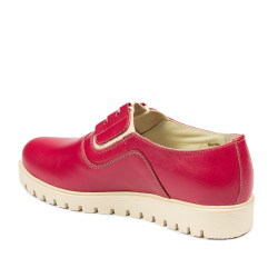 Women casual shoes 6018 ginger