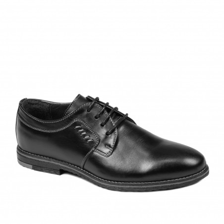 Teenagers stylish, elegant shoes 375 black