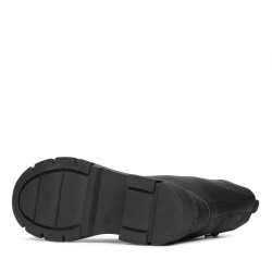 Women boots 3366 tuxon black