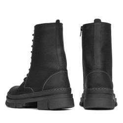 Women boots 3366 tuxon black