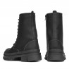Women boots 3366 tuxon black
