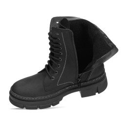 Women boots 3366 tuxon black