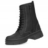 Women boots 3366 tuxon black