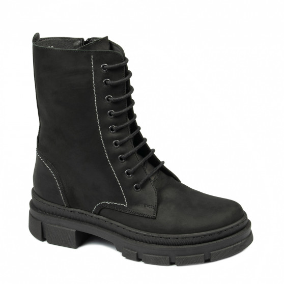Women boots 3366 tuxon black