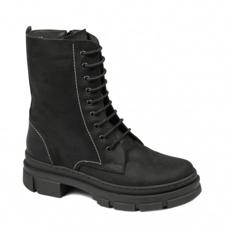 Women boots 3366 tuxon black